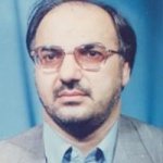 تصویر دکتر علی کرم هدایتی گودرزی
