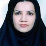 تصویر دکتر سکینه قنبری