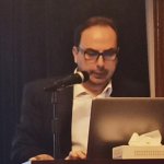 تصویر دکتر علی قنبری مطلق