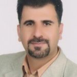 تصویر دکتر علی قنبری