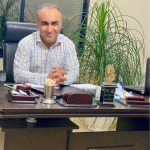 تصویر دکتر شاهرخ مردانی