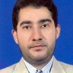 تصویر دکتر ابراهیم ولی نژادشوبی