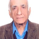 تصویر دکتر ایرج ناظم