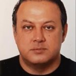 تصویر دکتر علیرضا احمدی یزدی