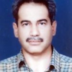 تصویر دکتر مهرداد قمر