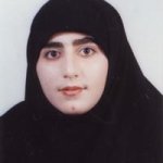 تصویر دکتر اعظم نجفی مدیسه