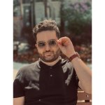 تصویر دکتر علی رضا اقبالی شیره جینی