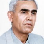 تصویر دکتر ابراهیم عرب