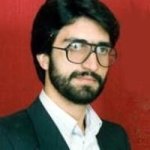 تصویر دکتر محمدآقا احمدی