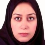 تصویر دکتر مریم اسماعیلی