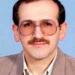 تصویر دکتر محمد احمدی