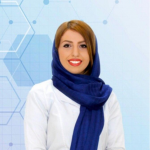 تصویر دکتر مهشید سلیمانی