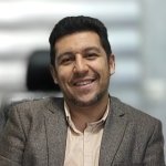 تصویر دکتر سیدهادی حسینی سعادت