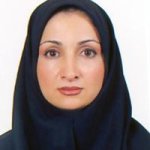 تصویر دکتر فریبا خرمی