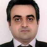 تصویر دکتر علی اصغر چراغعلی زاده
