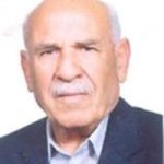 تصویر دکتر ابراهیم عبدالهی باغستانی