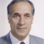 تصویر دکتر عزیز احمدی