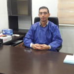 تصویر دکتر سیدرضا کسائی