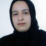 تصویر دکتر ام البنین نیک بخت زرخونی
