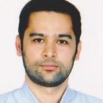 تصویر دکتر حمیدرضا قنبری