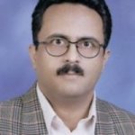 تصویر دکتر سیدرضا معین