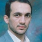 تصویر دکتر رضا علی زاده