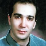 تصویر دکتر مهرداد قدرتی