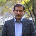 تصویر دکتر جلال کریمی