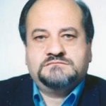 تصویر دکتر جهانگیر احمدی