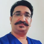 تصویر دکتر سجاد احمدی جورقی