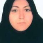 تصویر دکتر حکیمه بابایی نسامی