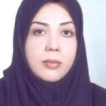 تصویر دکتر پروین قنبری ریسه