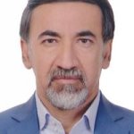 تصویر دکتر حبیب اله قنبری