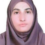 تصویر دکتر زهرا قنبری