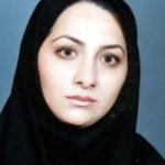 تصویر دکتر غزاله دوستخواه احمدی