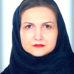 تصویر دکتر بیتا ابراهیم زاده