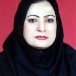 تصویر دکتر شهربانو خرمی