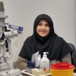 تصویر دکتر فاطمه نجفی سمنانی