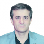 تصویر دکتر فرامرز مرزبان