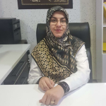 تصویر دکتر مهدیه حاجی منفردنژاد
