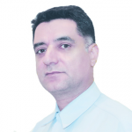 تصویر دکتر علی اصغر بلاغی راد
