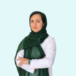 تصویر دکتر نیلوفر ملکی راد