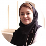تصویر دکتر اعظم سلیمانی نیا