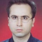 تصویر دکتر شاهرخ قنبری مبارکه