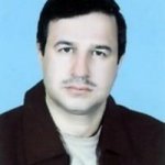 تصویر دکتر سیدرضا قهستانی
