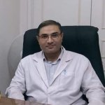 تصویر دکتر علیرضا نیک نفس