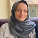 تصویر دکتر فاطمه نظری