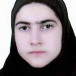 تصویر دکتر مهدیه اکبری پاریزی