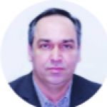 تصویر دکتر سیدرضا هاشمی