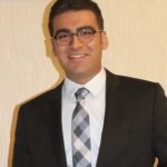 تصویر دکتر مهرداد قنبری